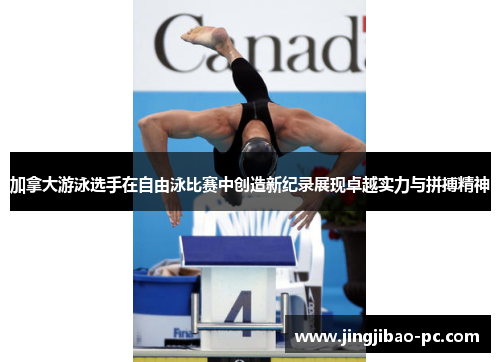 加拿大游泳选手在自由泳比赛中创造新纪录展现卓越实力与拼搏精神