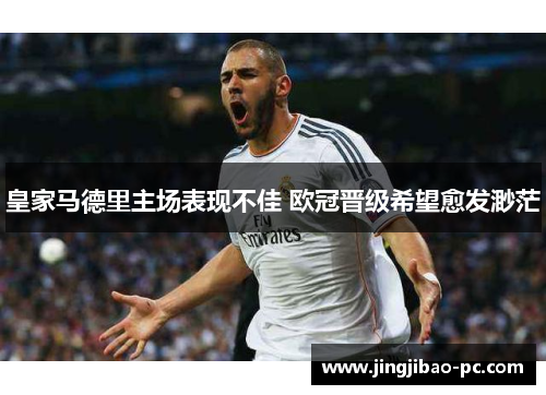 皇家马德里主场表现不佳 欧冠晋级希望愈发渺茫