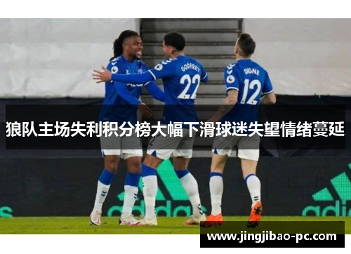 狼队主场失利积分榜大幅下滑球迷失望情绪蔓延